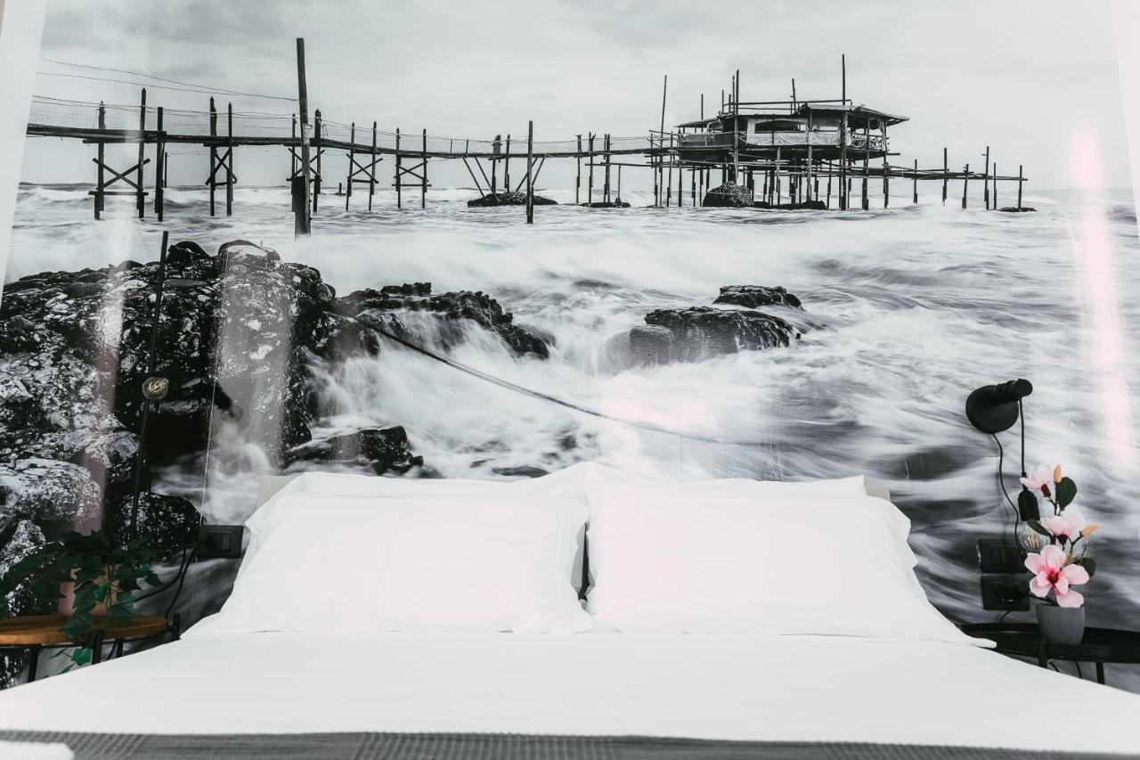 Le Camere Ai Trabocchi Vasto Zewnętrze zdjęcie