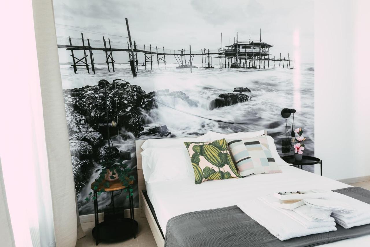 Le Camere Ai Trabocchi Vasto Zewnętrze zdjęcie