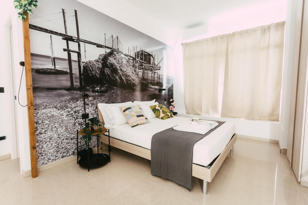 Le Camere Ai Trabocchi Vasto Zewnętrze zdjęcie