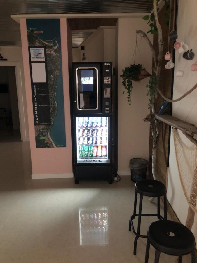 Le Camere Ai Trabocchi Vasto Zewnętrze zdjęcie