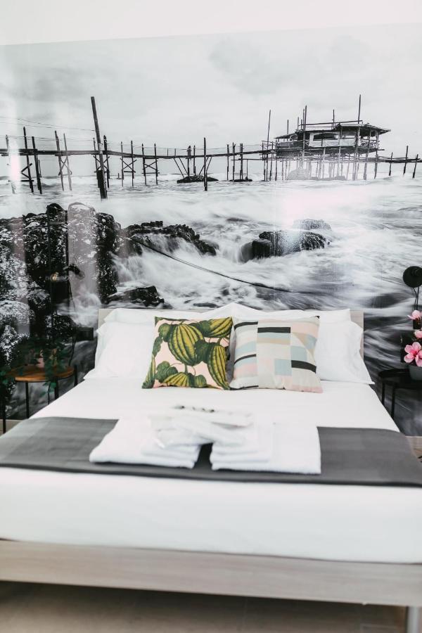 Le Camere Ai Trabocchi Vasto Zewnętrze zdjęcie