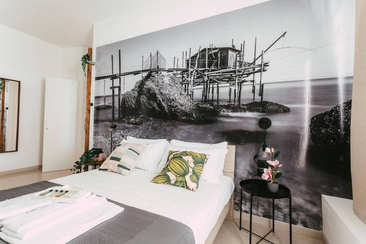 Le Camere Ai Trabocchi Vasto Zewnętrze zdjęcie