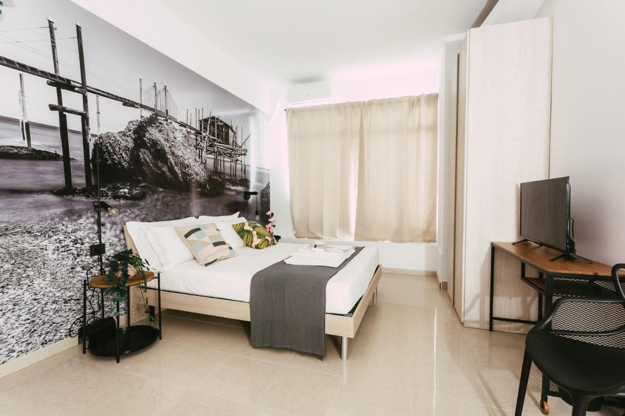 Le Camere Ai Trabocchi Vasto Zewnętrze zdjęcie